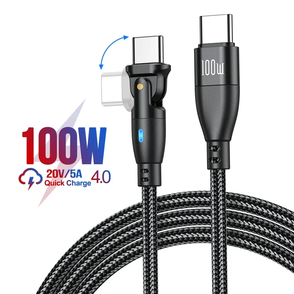 Le titre est déjà en français ; je le traduis donc en un titre propre et professionnel, sans mots-clés superflus.

Câble USB-C vers USB-C 100 W 5 A, charge rapide PD, 3 m, compatible MacBook, iPad, Samsung et Xiaomi 8