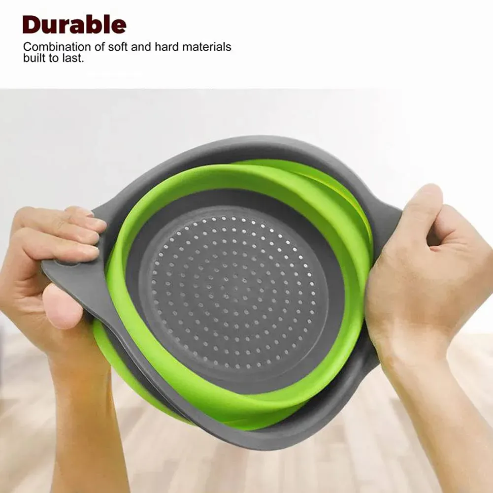Panier pliable, présentation du design