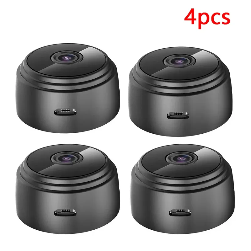 Mini caméra intelligente A9 HD sans fil avec Wi-Fi pour la maison 9