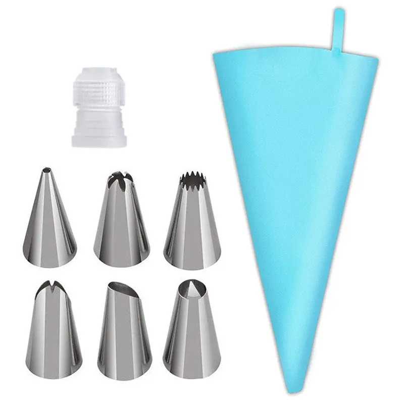 Douilles de décoration en acier inoxydable