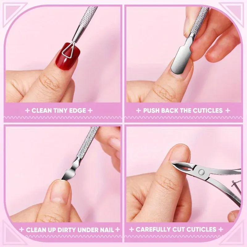 Outils pour vernis gel