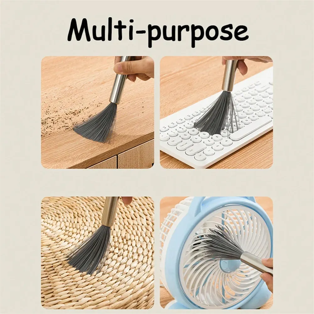 Brosse de nettoyage pour salle de bain