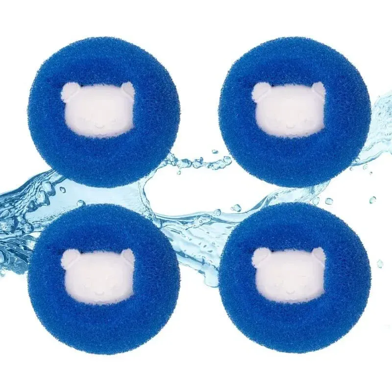 Boules de lavage pour une machine plus propre