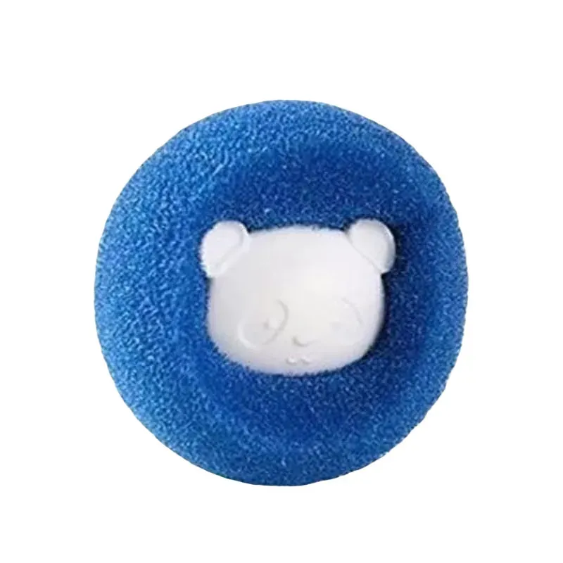 Boule réutilisable anti-poils pour animaux de compagnie, capteur de peluches pour lave-linge 10