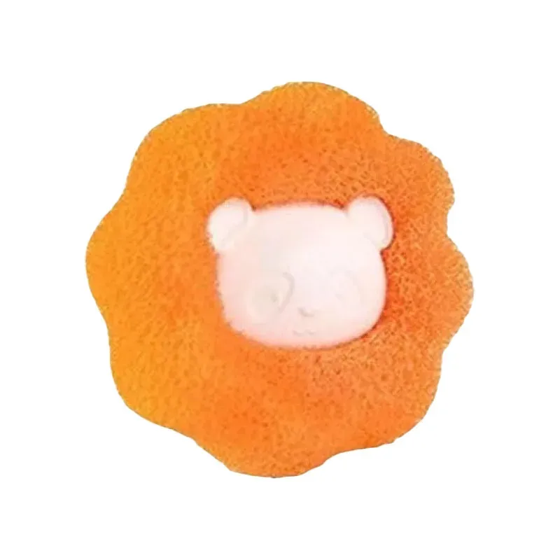Boule réutilisable anti-poils pour animaux de compagnie, capteur de peluches pour lave-linge 9
