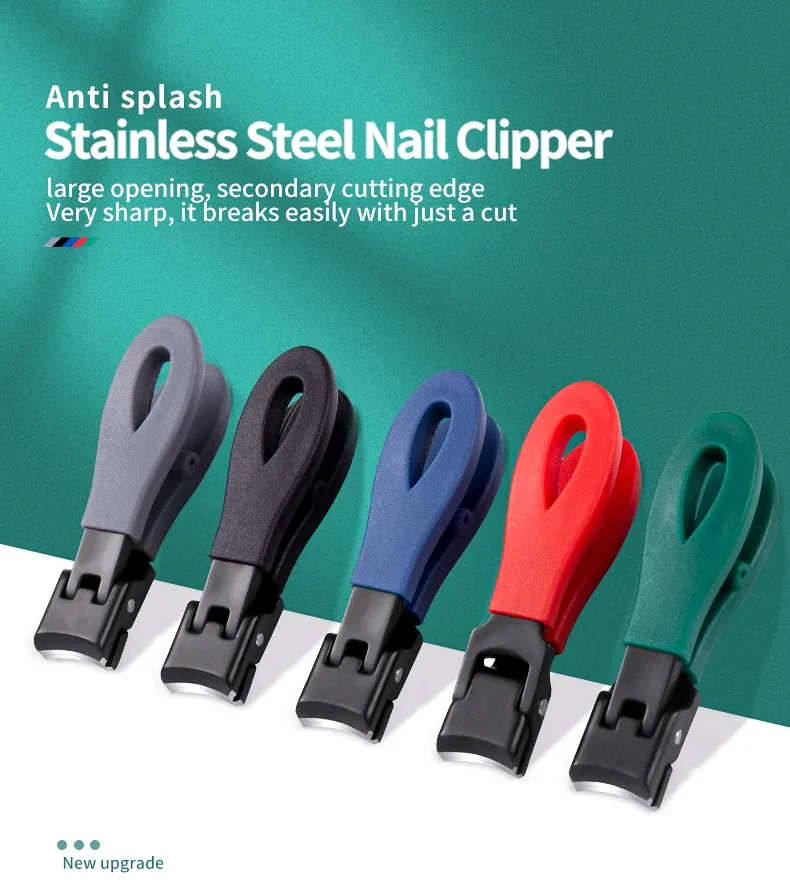 Coupe-ongles à grande mâchoire, vue d'ensemble