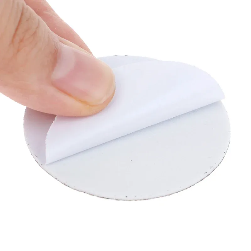 Disque de ponçage remplaçable, outil pour retirer les callosités des cuticules, pour lime électrique à pied, outil de pédicure pour éliminer les callosités et les peaux mortes, 60 pièces 5