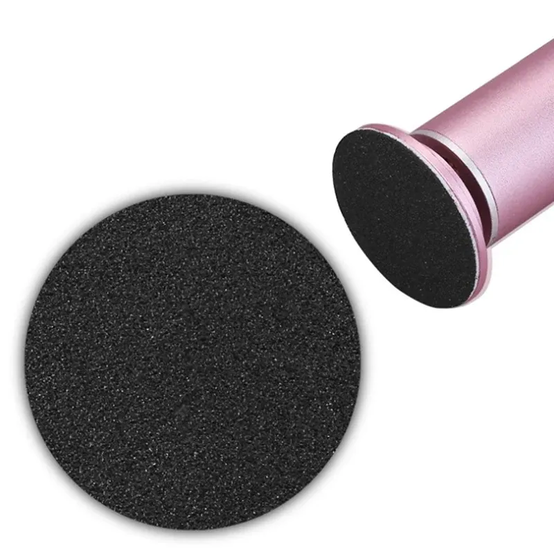 Disque abrasif de remplacement pour lime à pieds