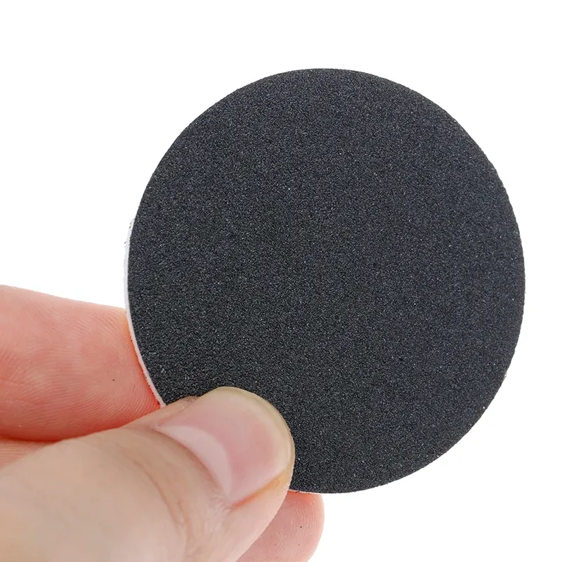 Disque abrasif de remplacement pour lime à pieds