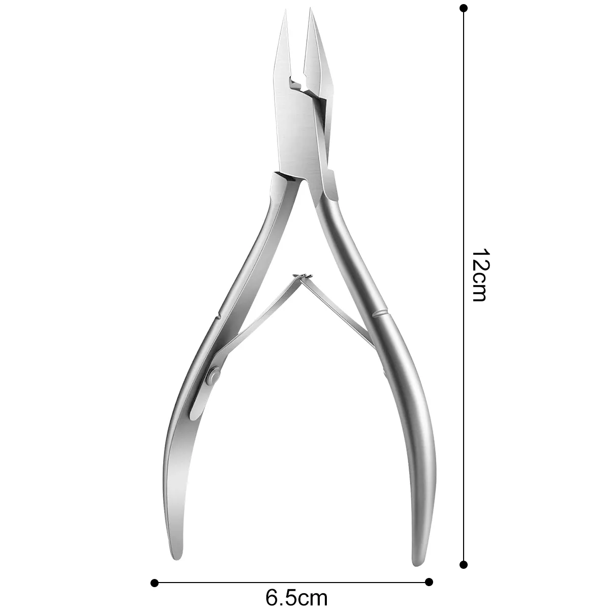 Coupe-ongles bec d'aigle grand format pour pédicure 6