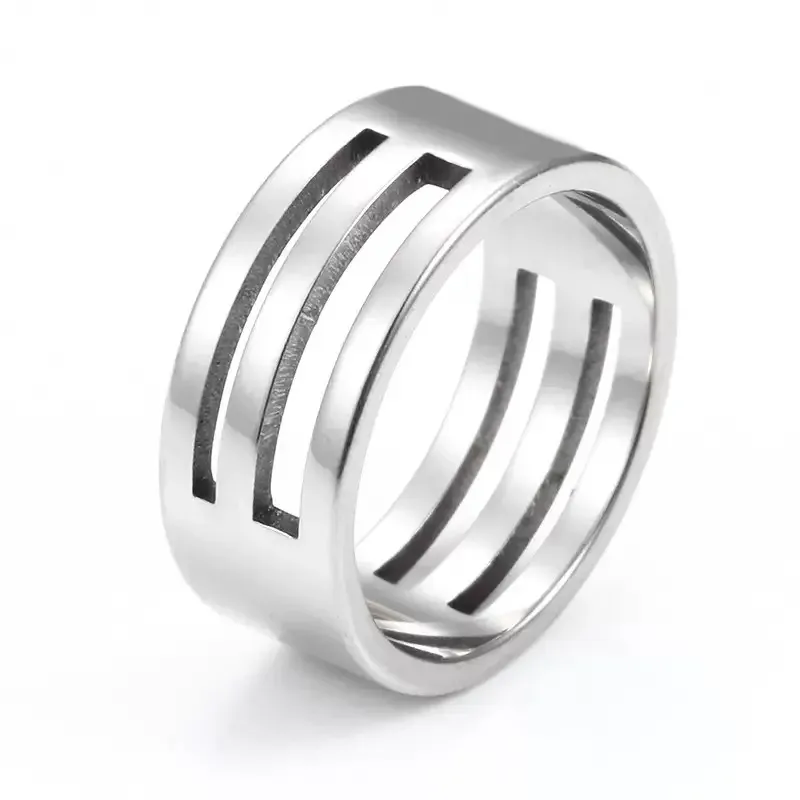 Pince à anneaux en acier inoxydable pour l'ouverture et la fermeture des anneaux de jonction, outil de fabrication de bijoux DIY 7