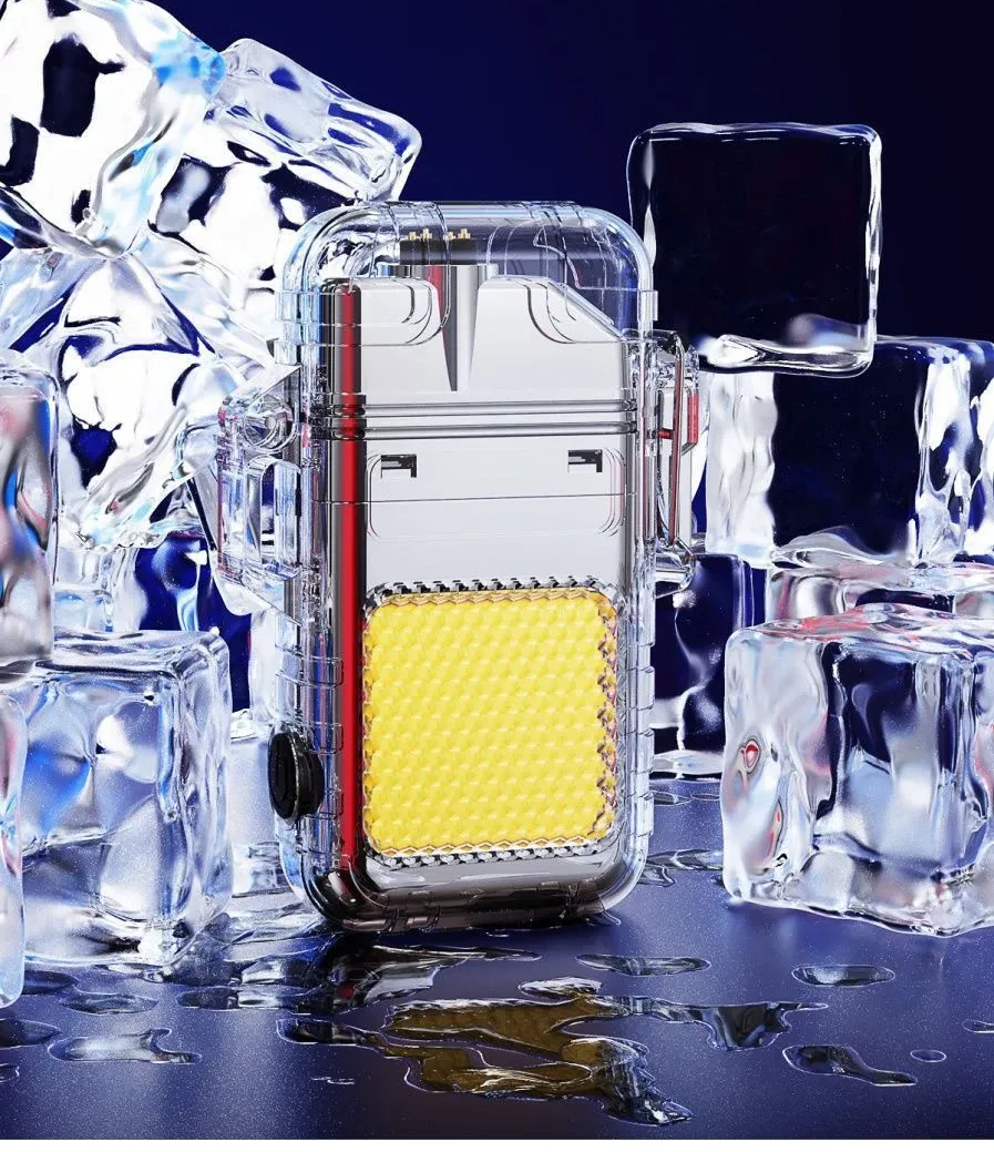 Briquet à arc rechargeable, présentation du produit