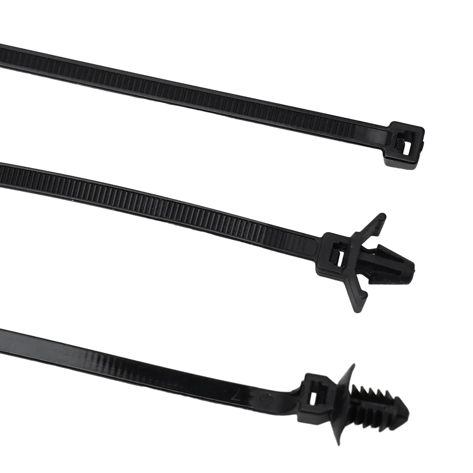 Clips de fixation en situation