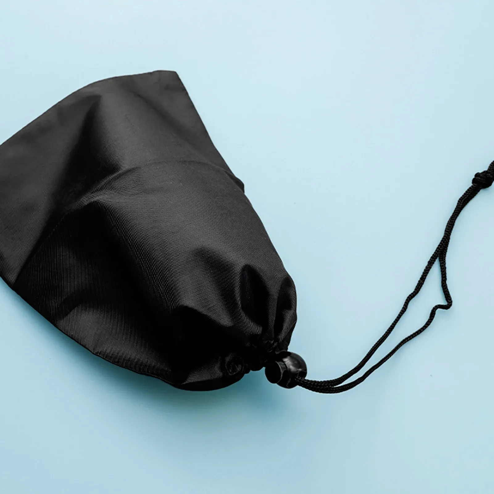Sac à cordon étanche en nylon pour chaussures et sous-vêtements, idéal pour le sport et les voyages 3