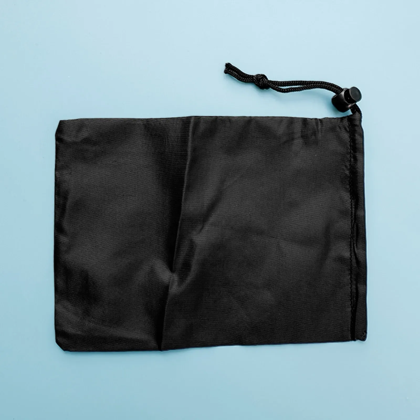 Sac à cordon étanche en situation
