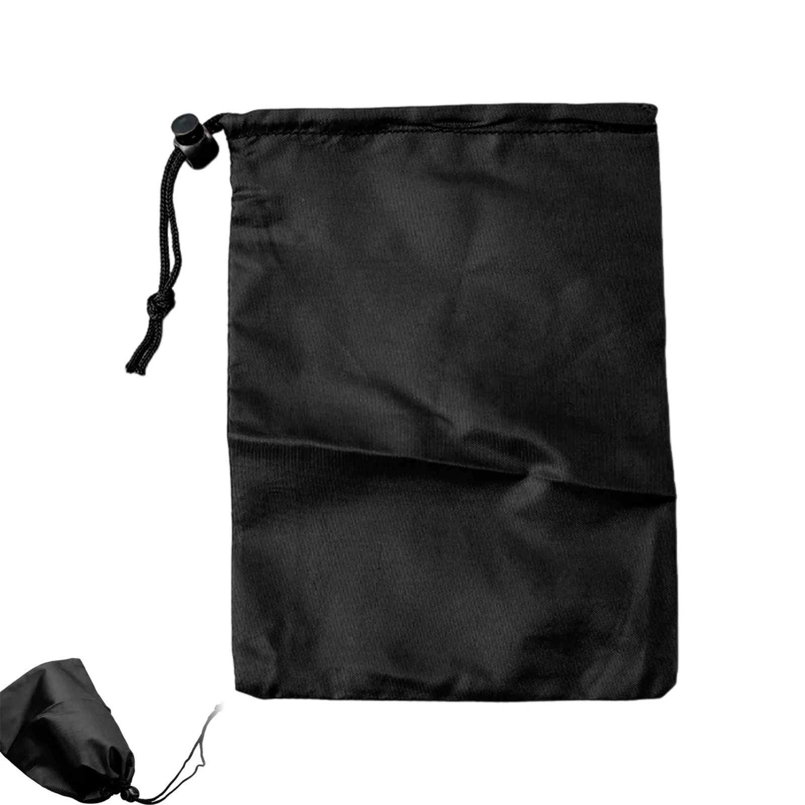 Sac à cordon et ses finitions