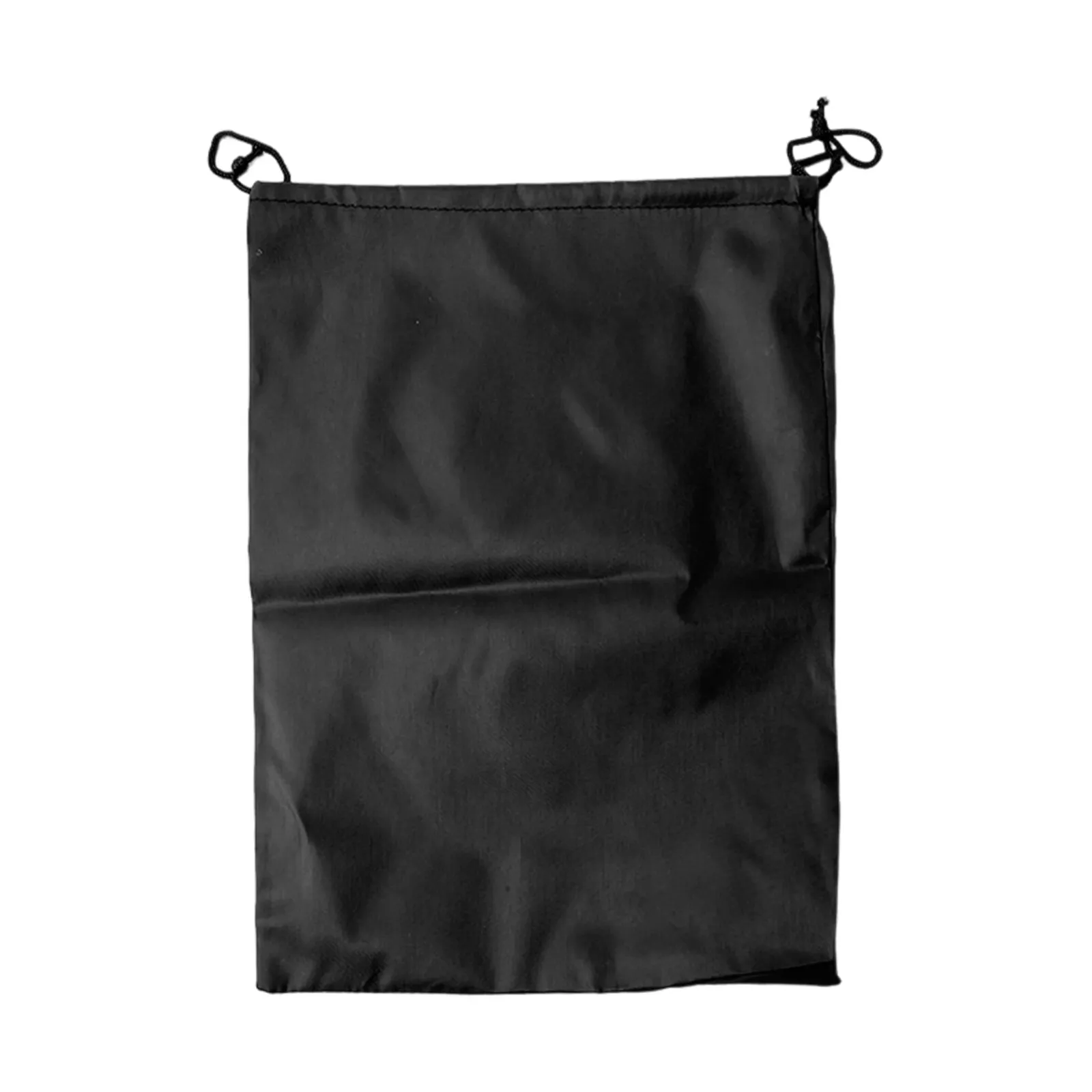 Organisation des accessoires avec le sac à cordon