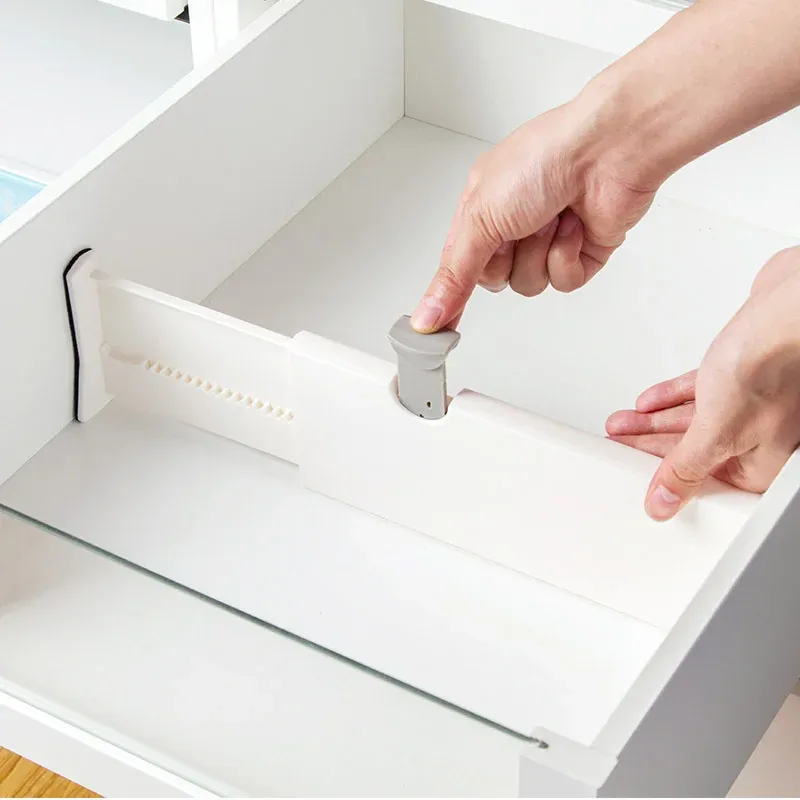 Séparateur de tiroir ajustable - rangement organisé