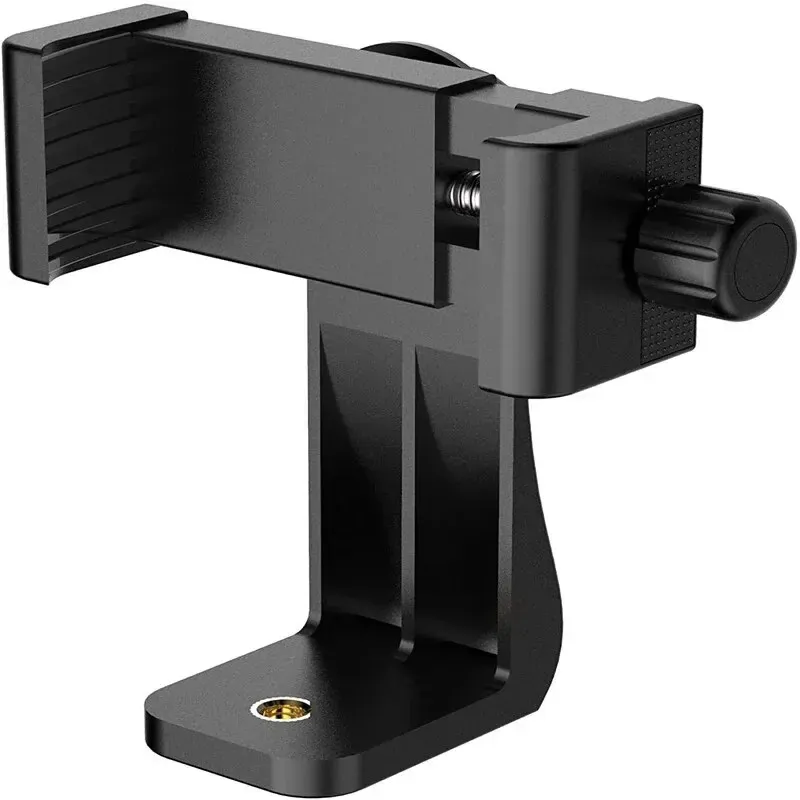 Support trépied universel pour smartphone et tablette avec adaptateur à griffe porte-accessoires 3