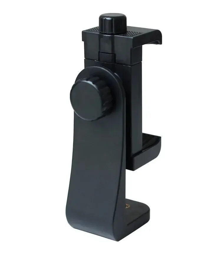Support trépied universel pour smartphone et tablette avec adaptateur à griffe porte-accessoires 2