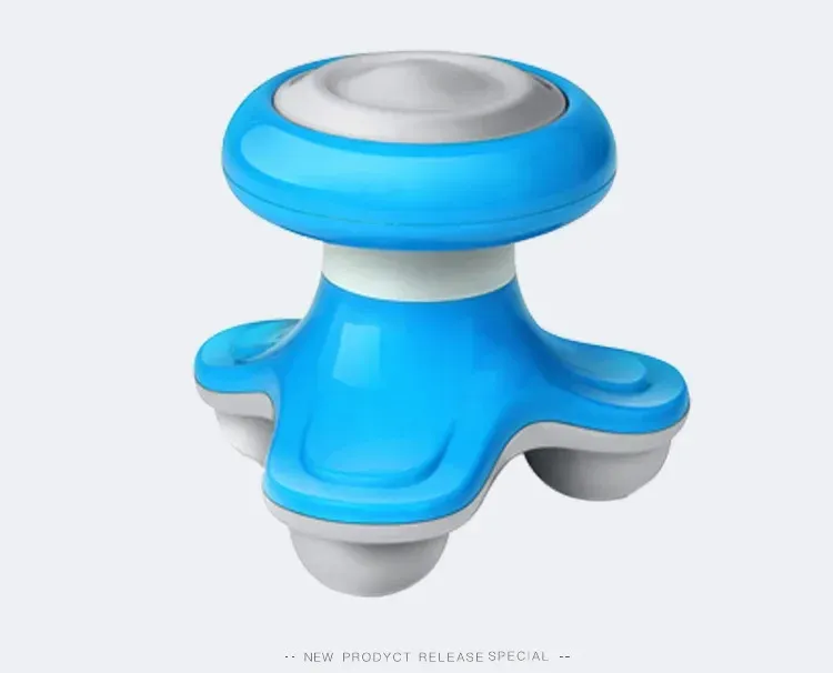Masseur de cou USB multifonction, utilisation