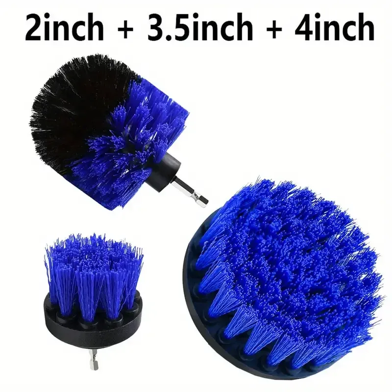 Nettoyage de la douche