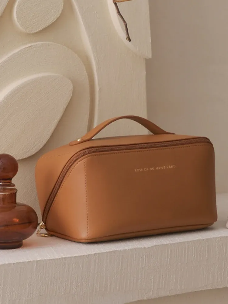 Trousse de maquillage de voyage, détails du modèle