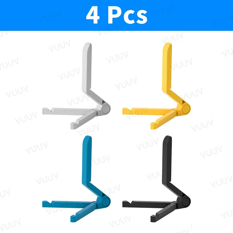 Support portable pour moniteur et tablette, réglable et pliable, compatible avec les tablettes de 7 à 12 pouces, Kindle Fire et smartphones 20