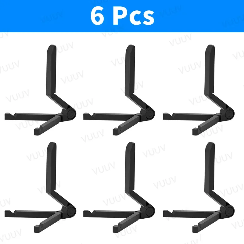 Support portable pour moniteur et tablette, réglable et pliable, compatible avec les tablettes de 7 à 12 pouces, Kindle Fire et smartphones 17