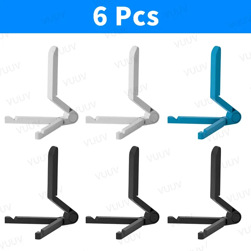 Support portable pour moniteur et tablette, réglable et pliable, compatible avec les tablettes de 7 à 12 pouces, Kindle Fire et smartphones 9