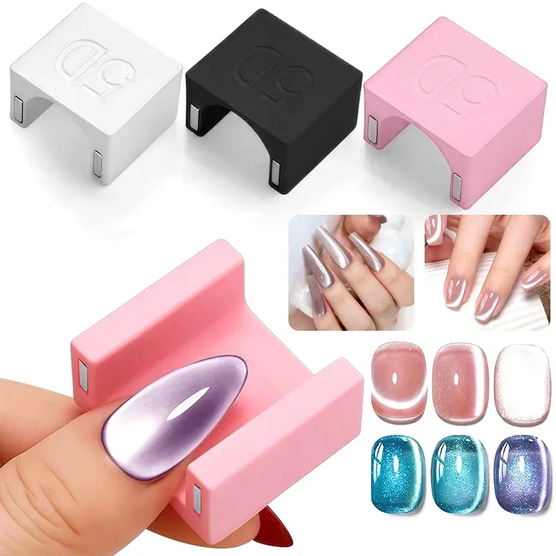 Bâtonnet magnétique œil de chat pour nail art