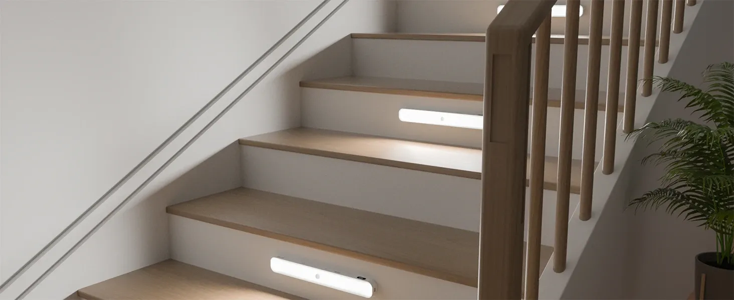 Éclairage d'armoire WILLED, utilisation quotidienne