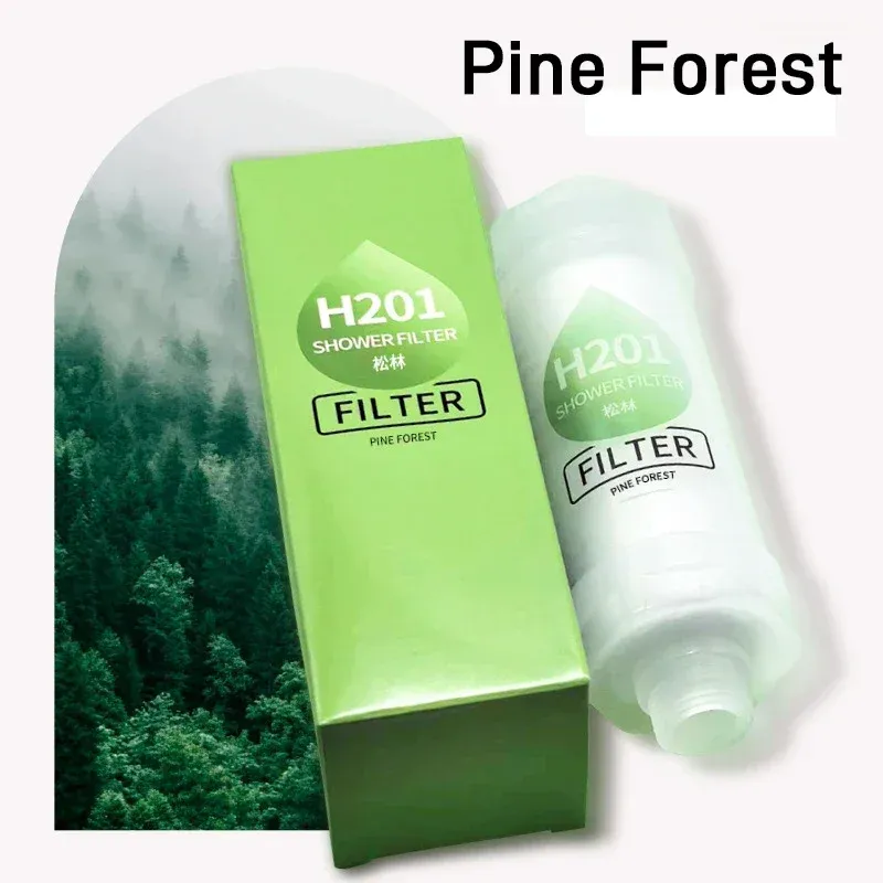 Filtre parfumé pour pomme de douche, eau adoucie pour une peau plus douce 8