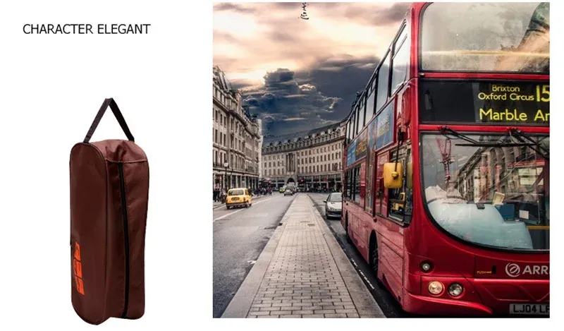 Organisateur de voyage, usage quotidien