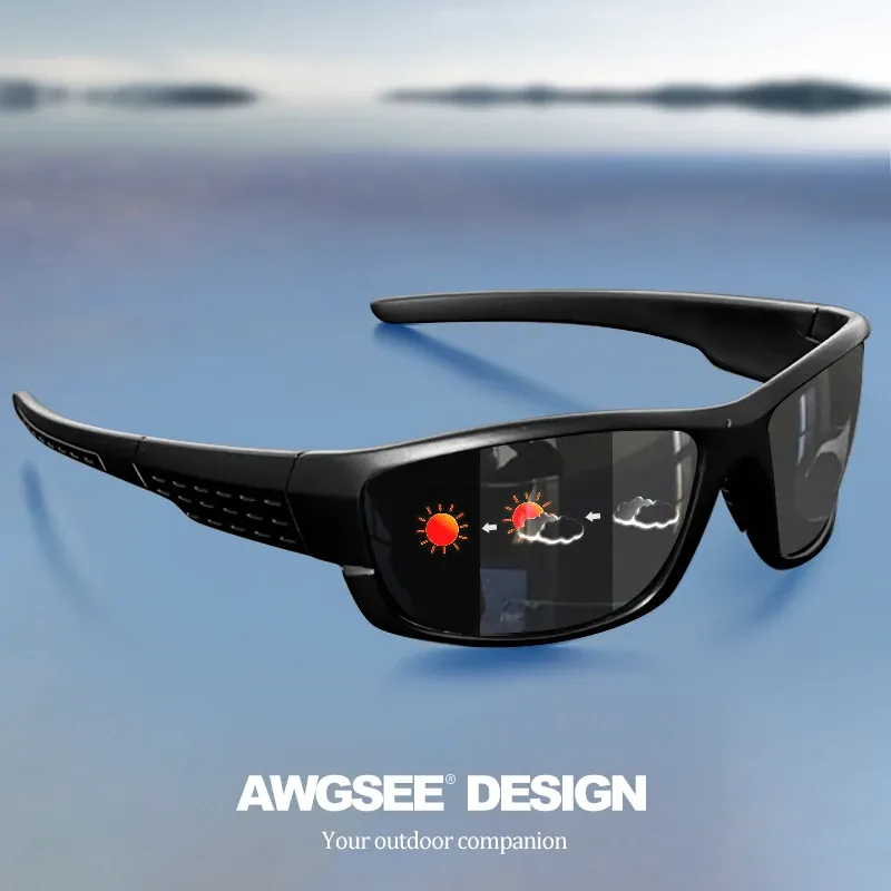 Lunettes de soleil de sport au quotidien