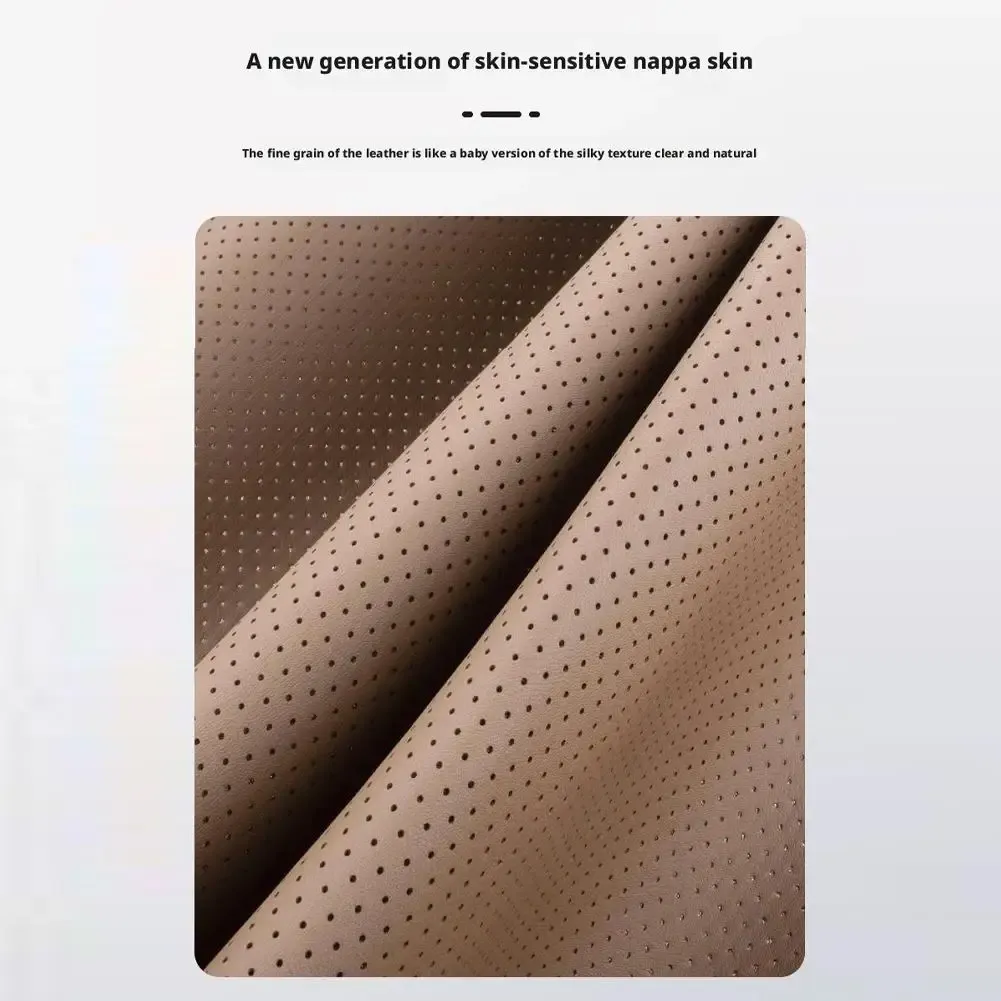 Coussin de nuque universel pour siège de voiture, appui-tête ergonomique 3D pour le voyage, soutien cervical doux et moelleux 3