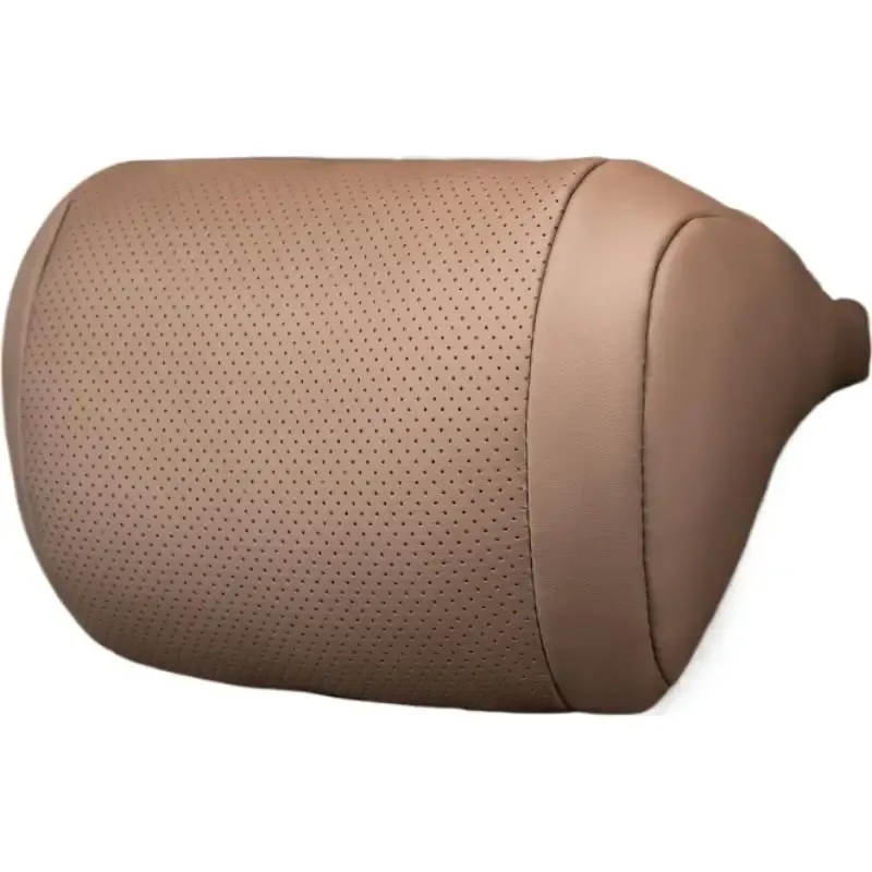 Coussin de nuque universel pour siège de voiture, appui-tête ergonomique 3D pour le voyage, soutien cervical doux et moelleux 9