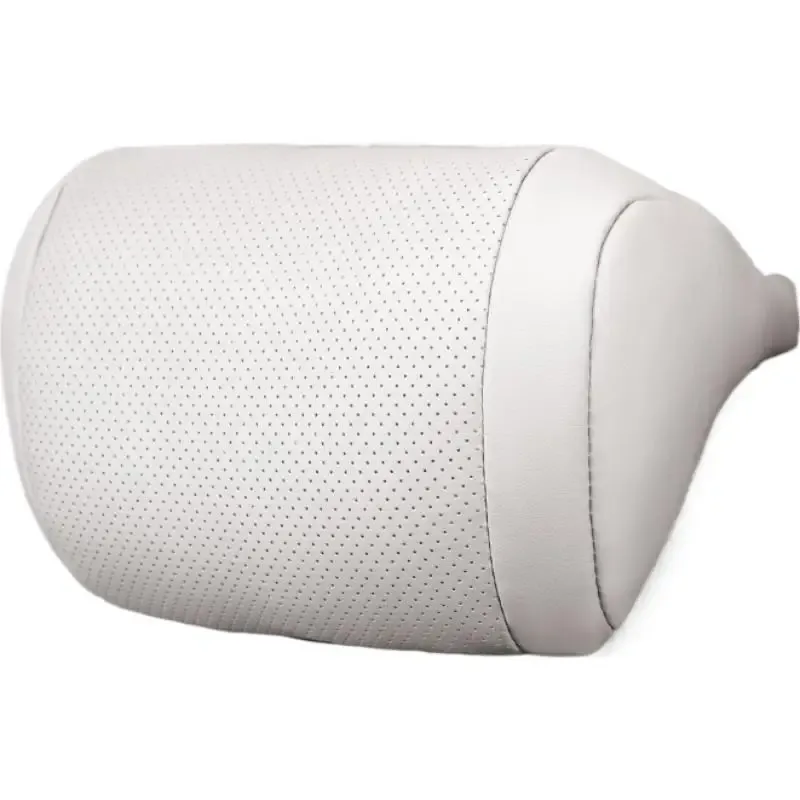 Coussin de nuque universel pour siège de voiture, appui-tête ergonomique 3D pour le voyage, soutien cervical doux et moelleux 7