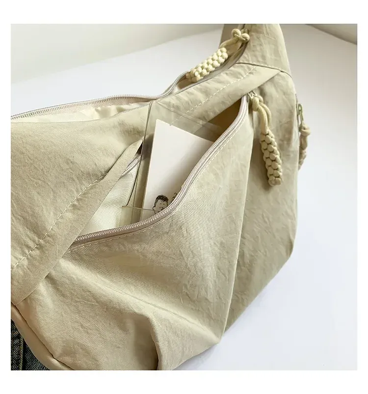 Sac avec bandoulière ajustable