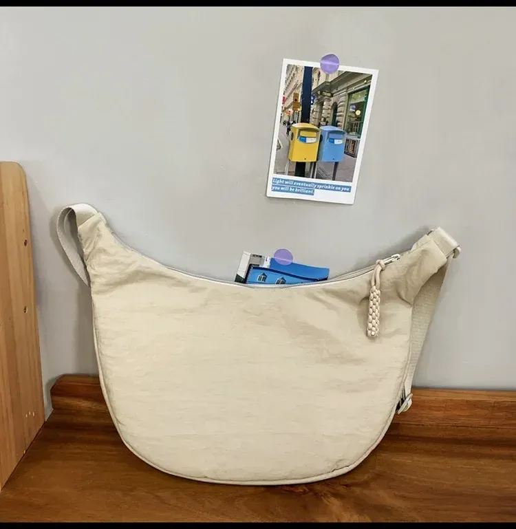 Sac hobo polyvalent