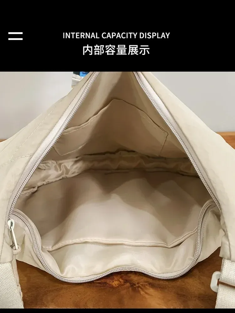 Sac hobo pour la vie de tous les jours
