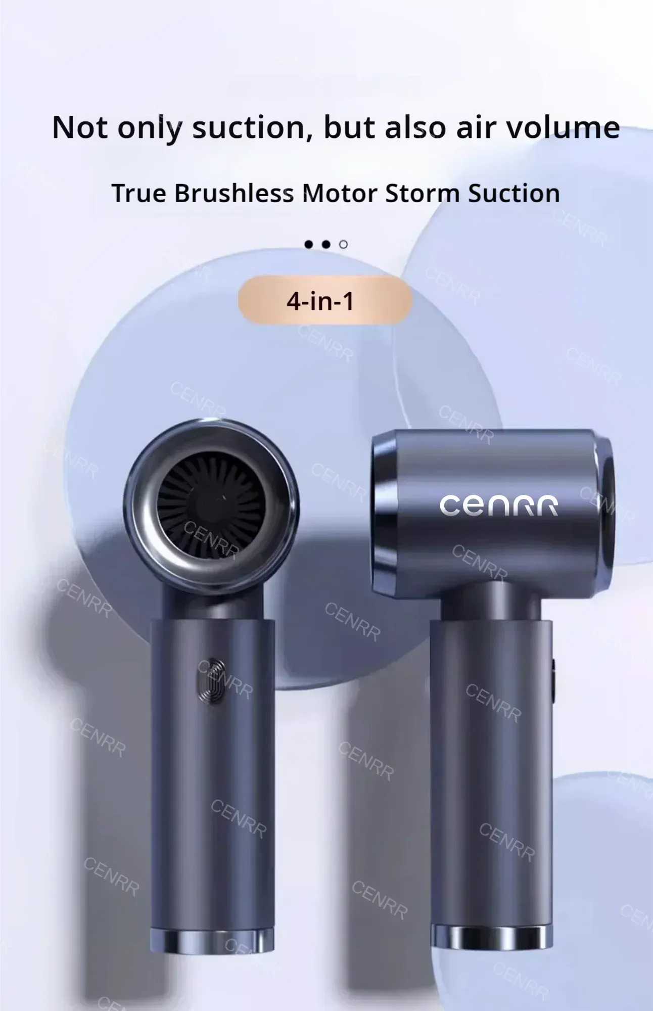 Design élégant du CENRR 210000PA
