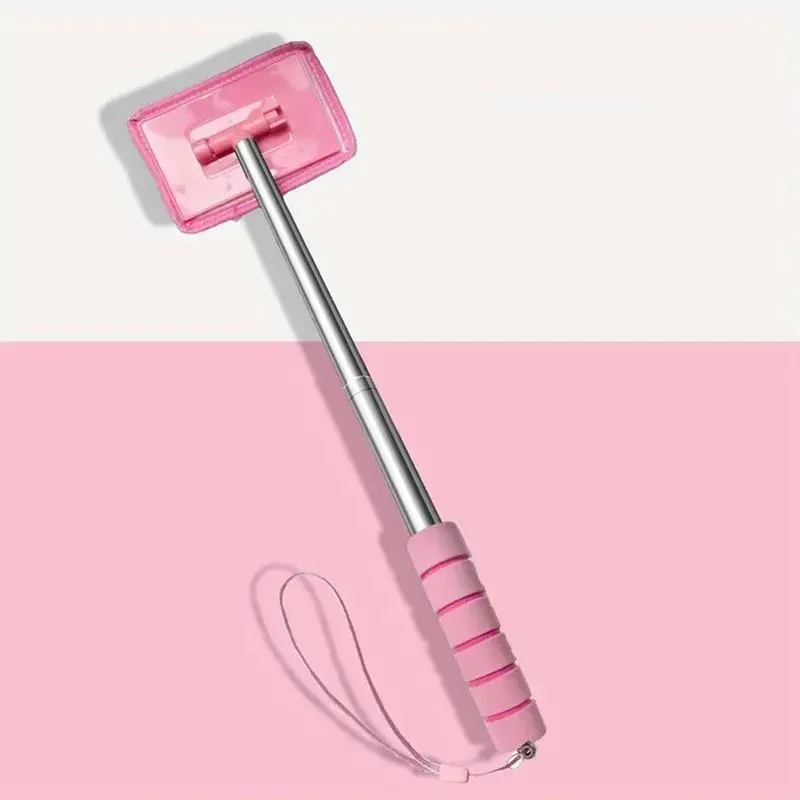 Essuie-glace et brosse de nettoyage