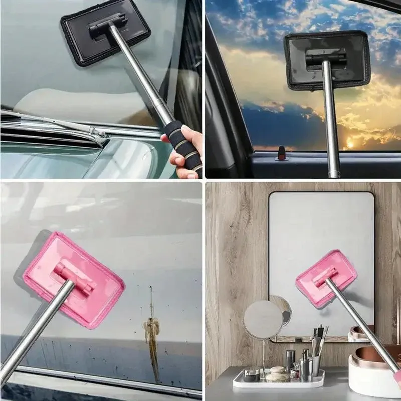 Essuie-glace pour voiture, finition soignée