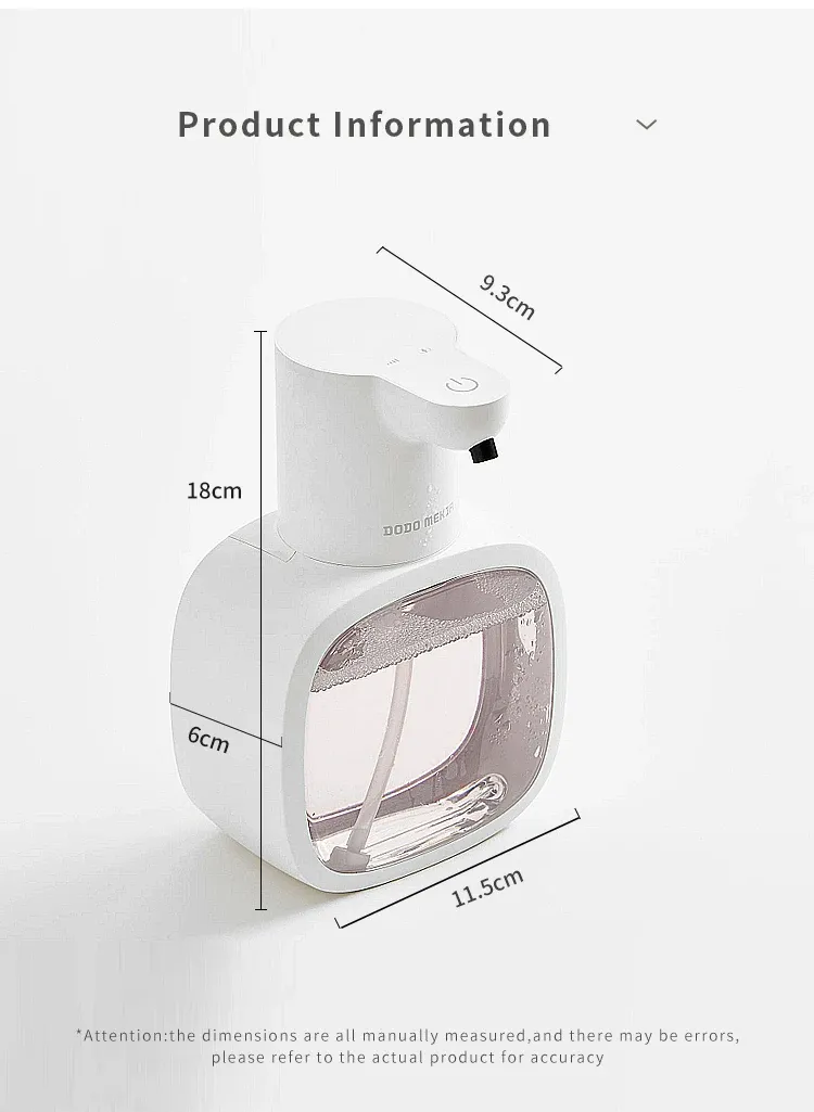 Distributeur de savon sans contact
