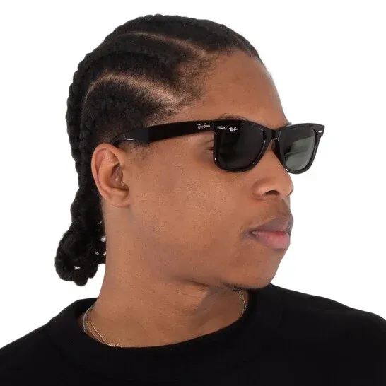 Ray-Ban Wayfarer, vue de profil