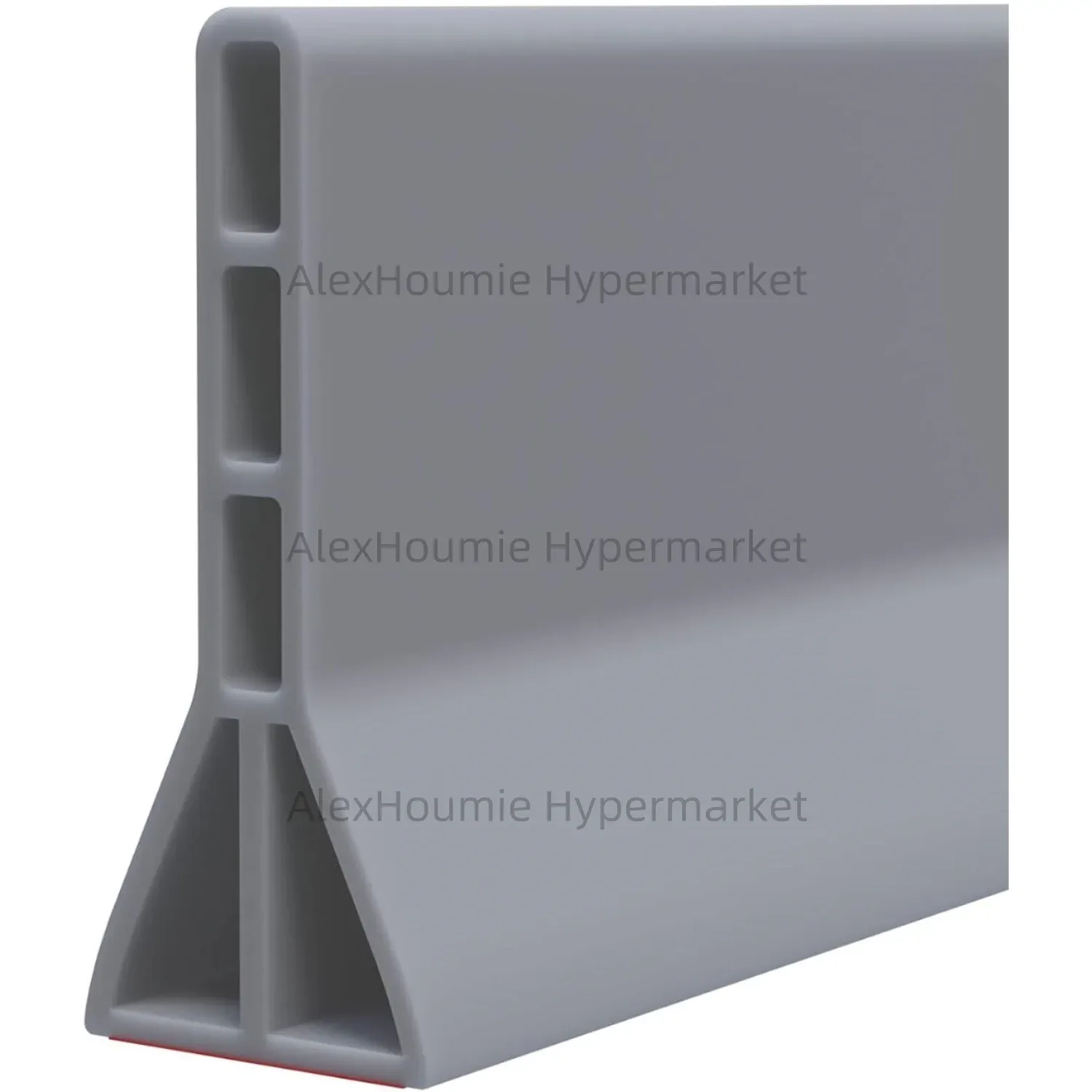 Bouchon de douche pliable, 10 cm de haut, protection anti-éclaboussures 9