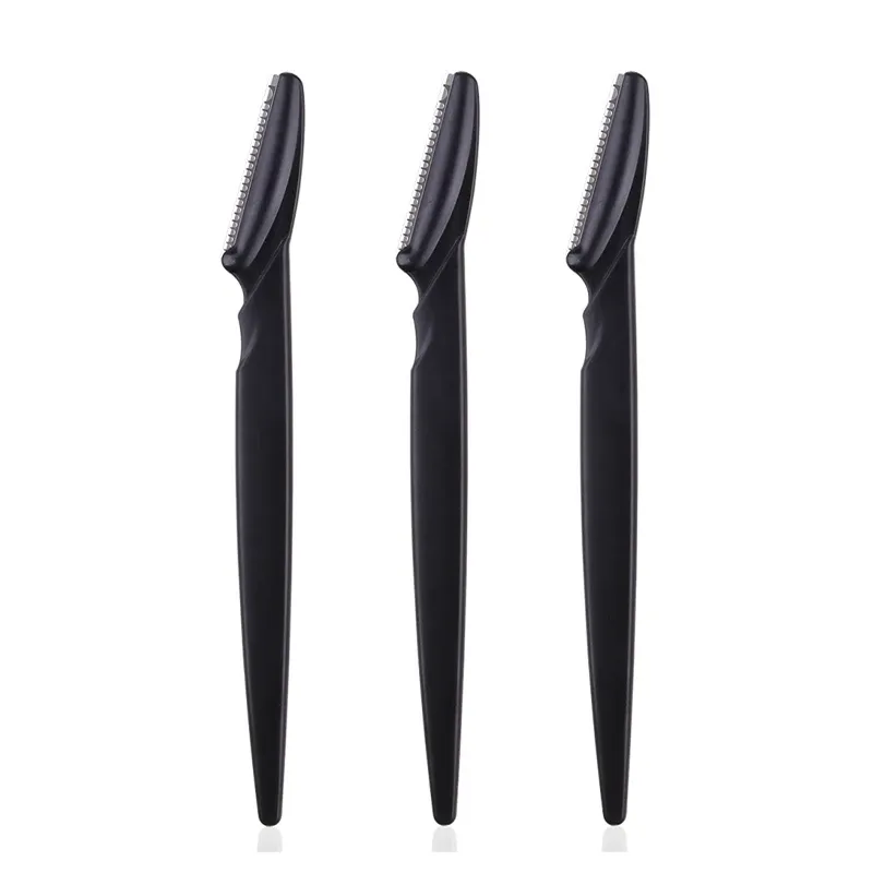 Tondeuse à sourcils et rasoir visage portable, kit 3, 6 ou 9 pièces 11