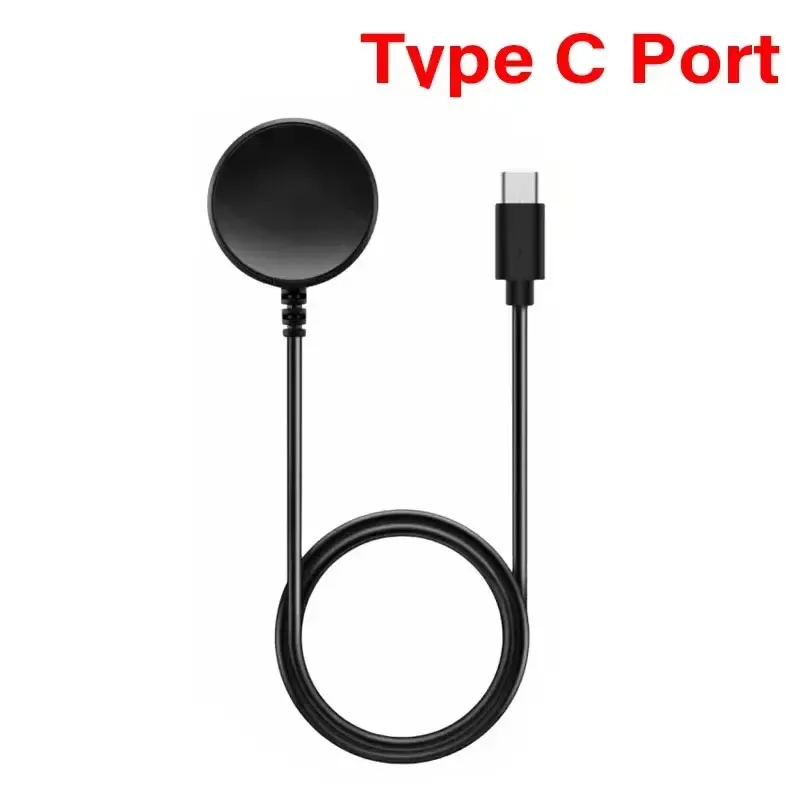 Chargeur USB-C pour Samsung Galaxy Watch 7/6/6 Classic/5/5 Pro/4/4, accessoires de montre connectée, chargeur de remplacement 7