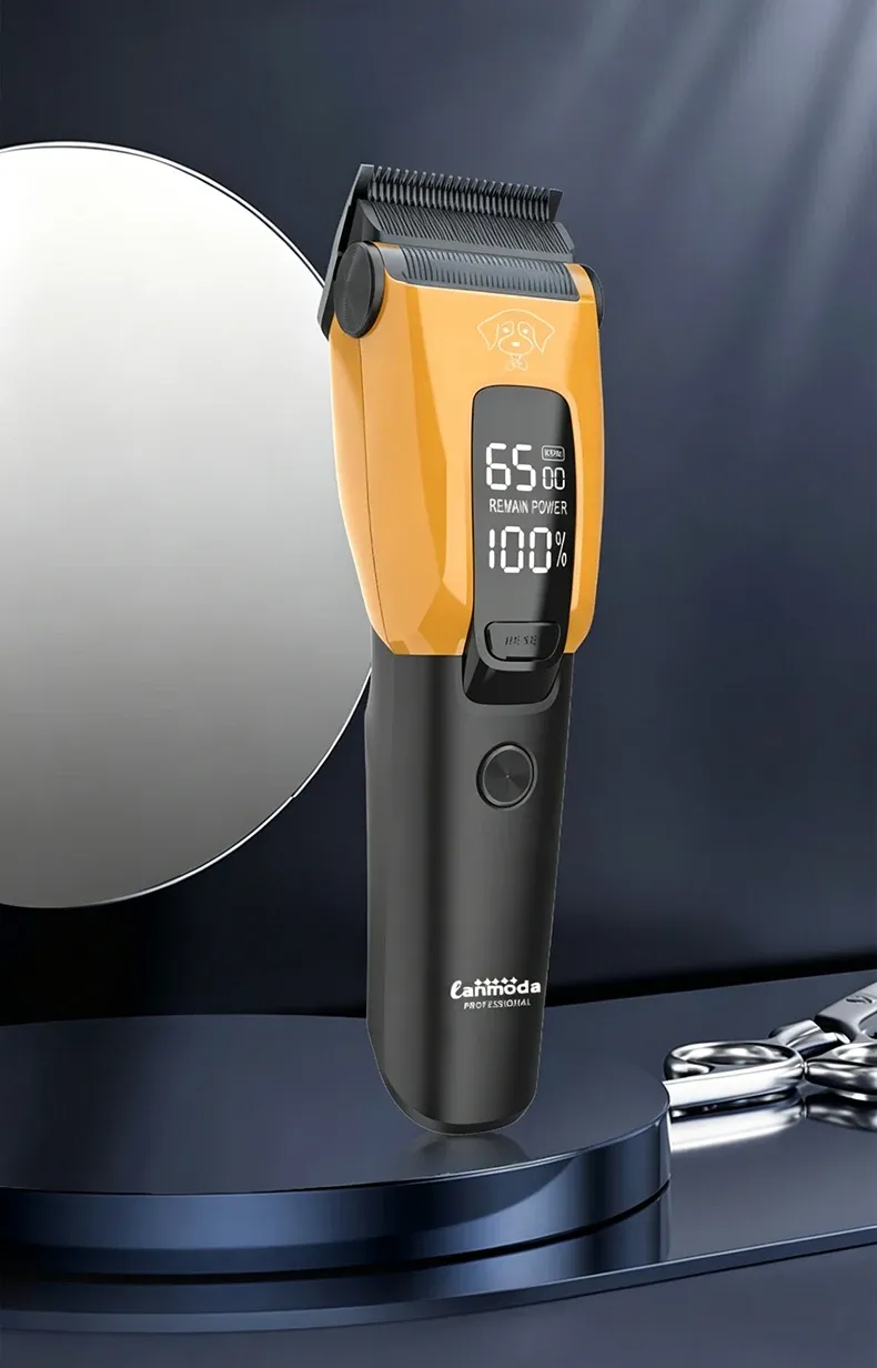 Tondeuse professionnelle pour animaux de compagnie